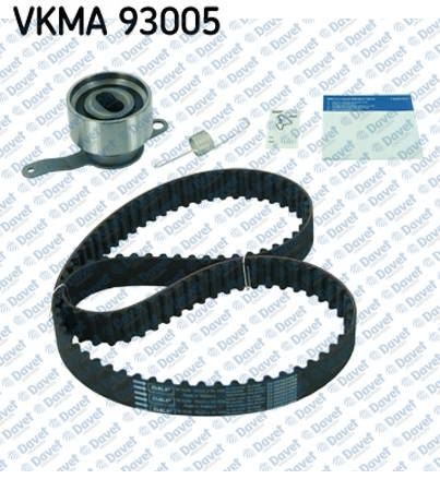 SKF VKMA 93005 Triger Seti  Civic (Ej) : Civic (Mb) Hb 1.4 97-98